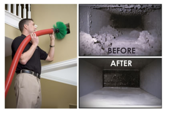 Whole House Duct Cleaning