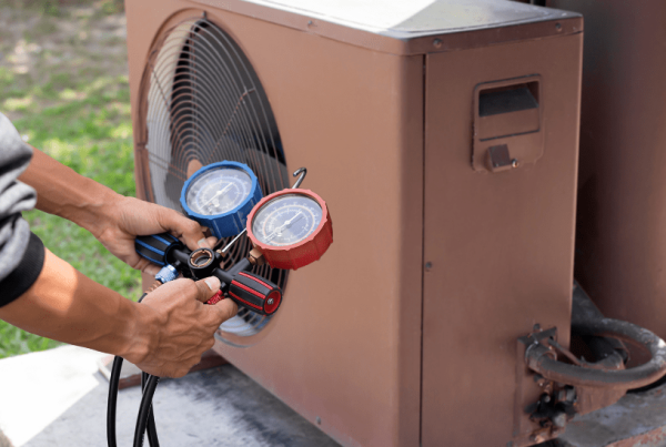AC/ Heat Pump Diagnostic